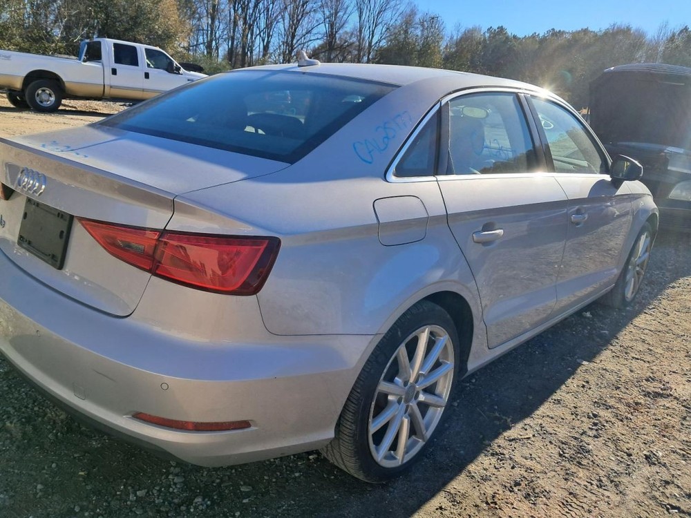 Driver Left Front Window Regulator Fits 15-20 AUDI A3 4901437