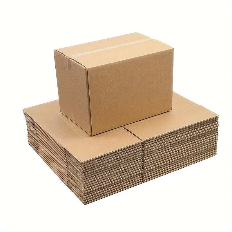 Comic Book Mailer Box - 10.75X7.5X1