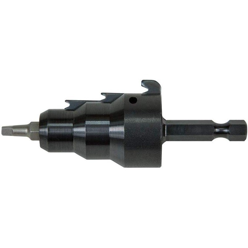 Tools Aluminum Conduit Bender and Power Conduit Reamer Bundle