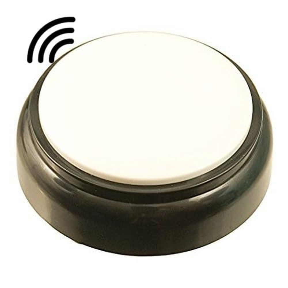 Talking Large Button Alarm Clock - Telling Time and Date for Elderly, Impaire...