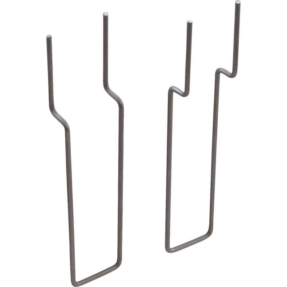 Clip, Lid, Hayward TigerShark, Quantity 2