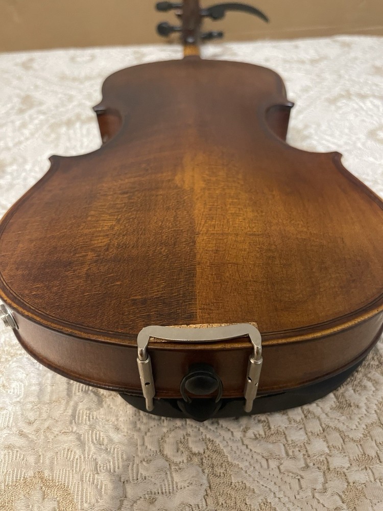 4/4 Violin With Tone Control