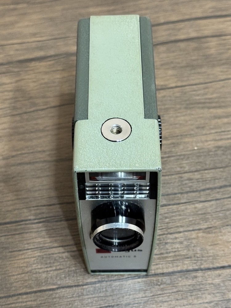Vintage Argus Automatic 8 Movie Camera Untested Antique Camera