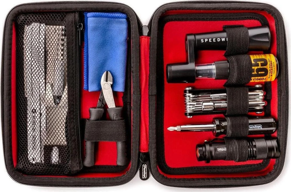 Dunlop System 65 Complete Guitar Setup Kit