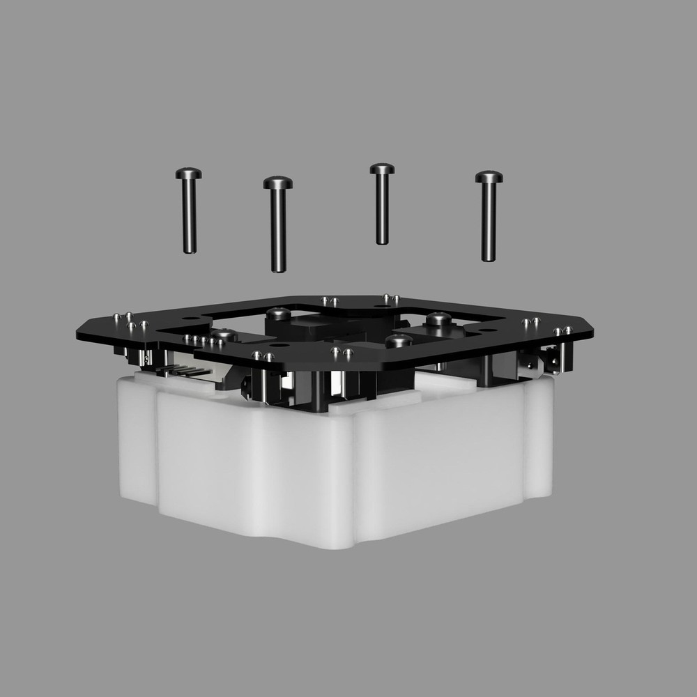 ASI GL Switch PCB for Arcade Stick (GL Fixed & Fanta Base)