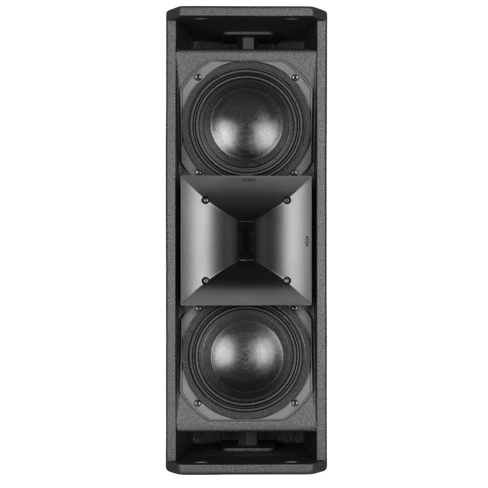 RCF NXL 14-A COMPACT 2100W ACTIVE 2-WAY POINT SOURCE SPEAKER (Black)