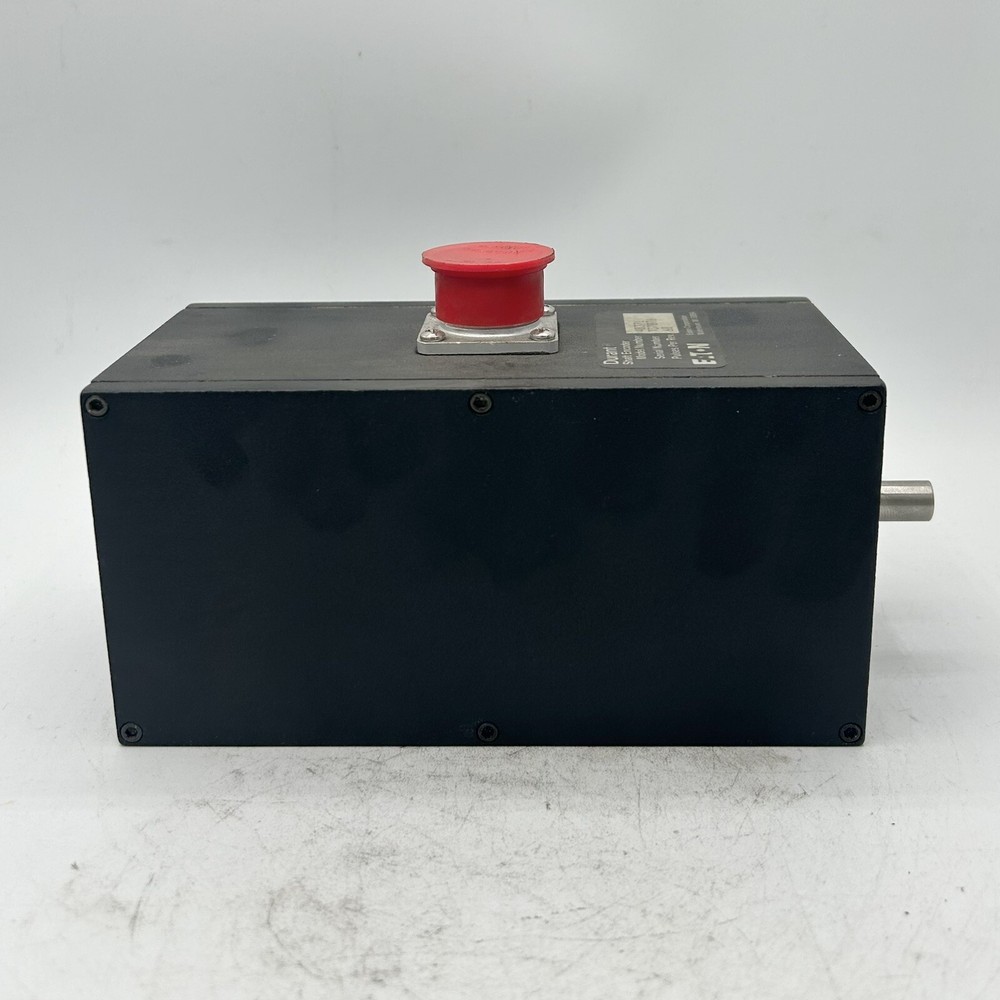 Eaton-Durant 48371 Shaft Encoder, Single Channel, 60 PPR