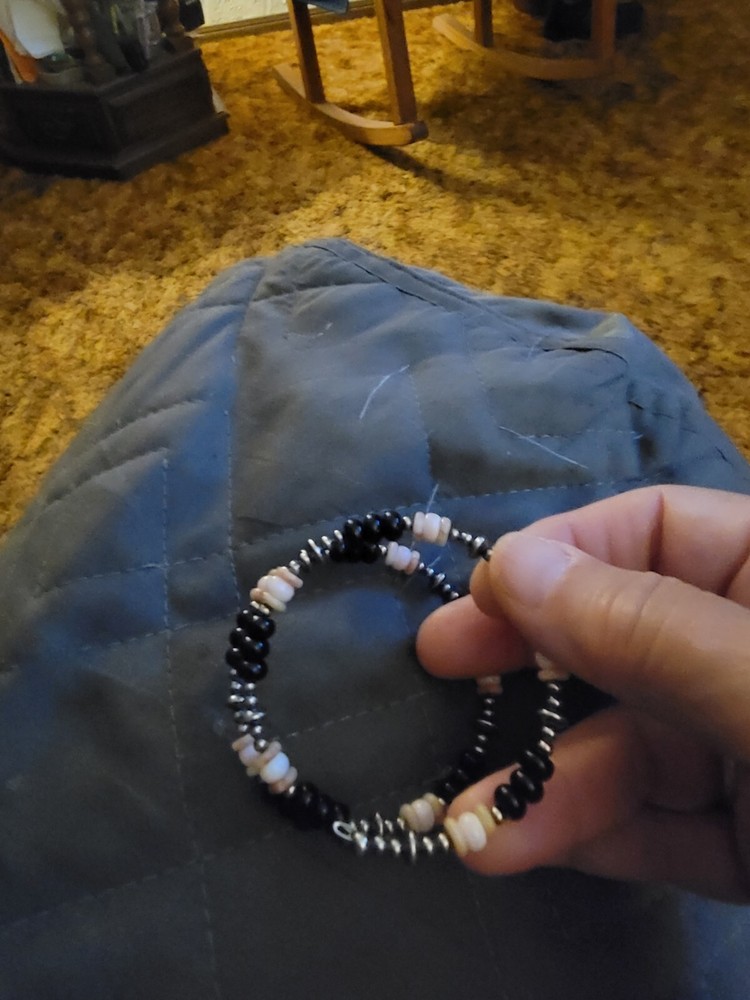 Native American Real Stone Bracelet