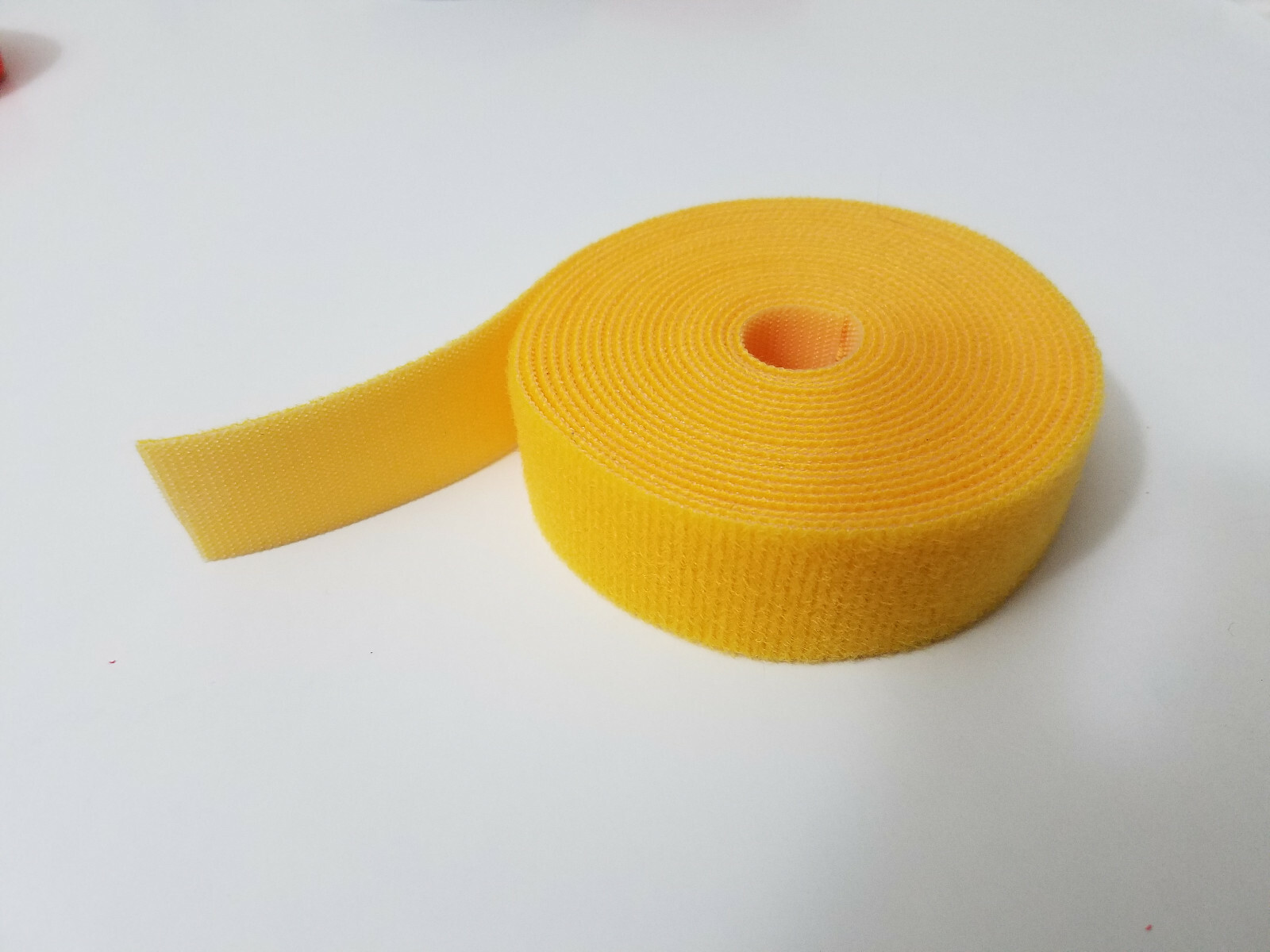 VELCRO® BRAND ONE WRAP® REASUSABLE FASTENER TAPE 1" in 3 Sizes & 14 COLORS
