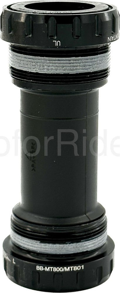 Shimano XT BB-MT801 M8100/M7100 HOLLOWTECH II Threaded Bottom Bracket 68/73mm