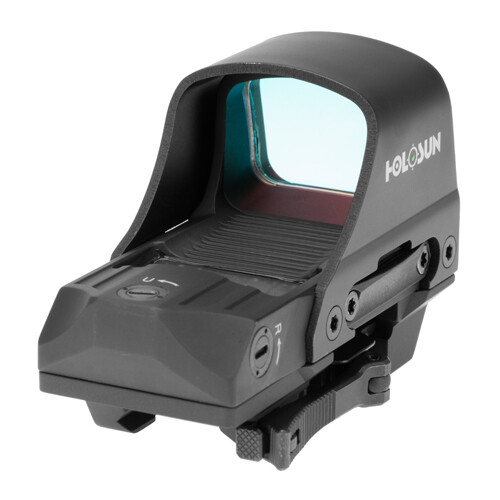 Holosun HE510C-GR Green LED Reflex Sight
