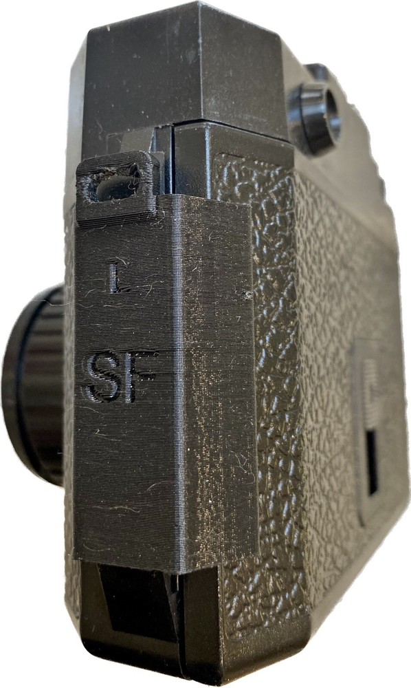 Replacement Back Clips for Holga 120 Camera