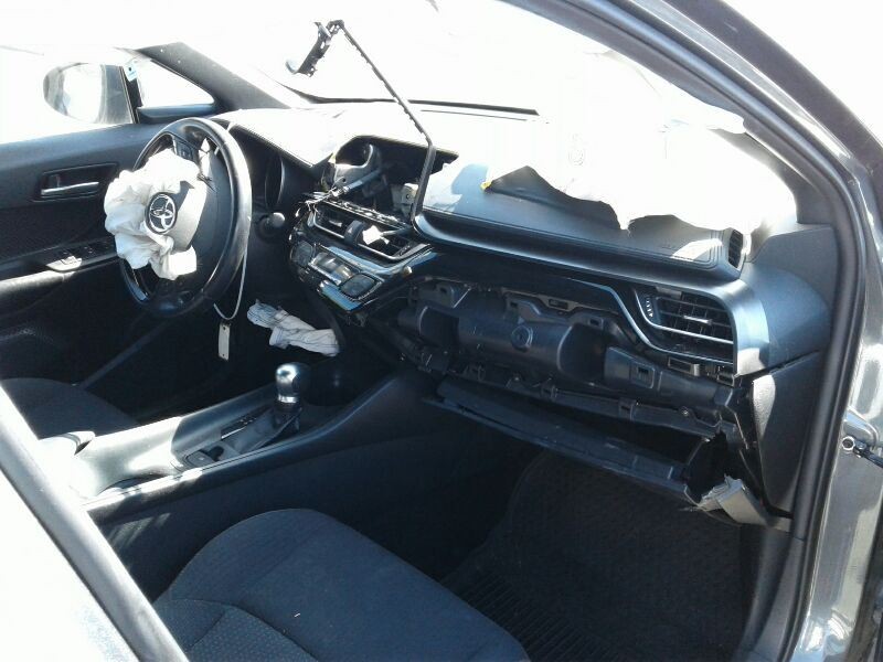 Temperature Control Automatic Temperature Control Fits 18-19 C-HR 106549