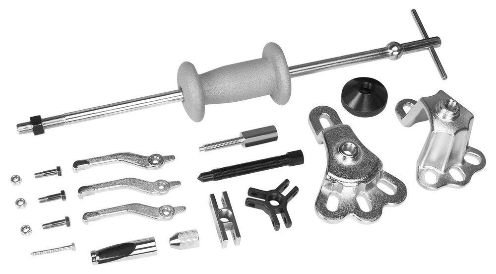 Performance Tool W89725 Slide Hammer Puller Set