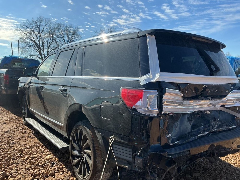 Fuse Box Engine Fits 18-21 NAVIGATOR 4956829