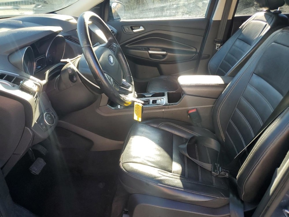 RIGHT REAR DOOR WINDOW REGULATOR OEM 2018 FORD ESCAPE
