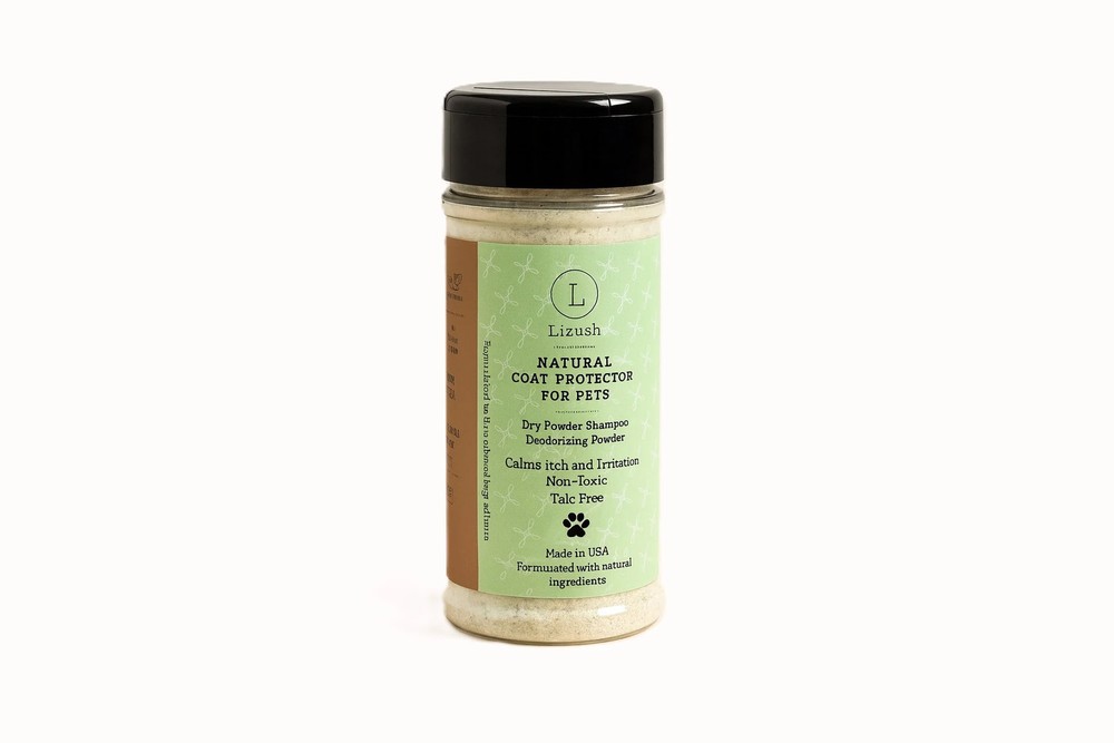Natural Coat Protector for PETS - Powder