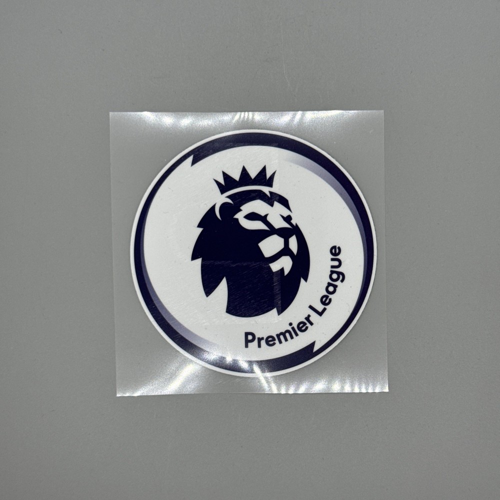 2019/22 EPL Premier League Jersey Sleeve Player Size Badge Patch