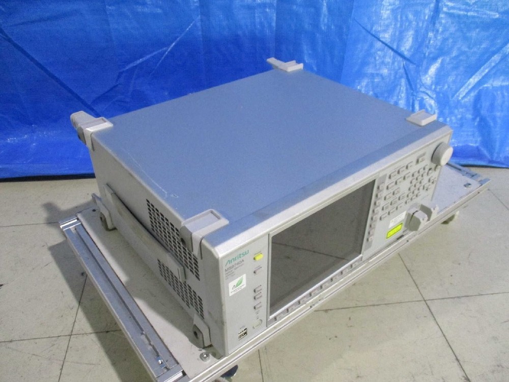 Anritsu MS9740A Optical Spectrum Analyzer Japan