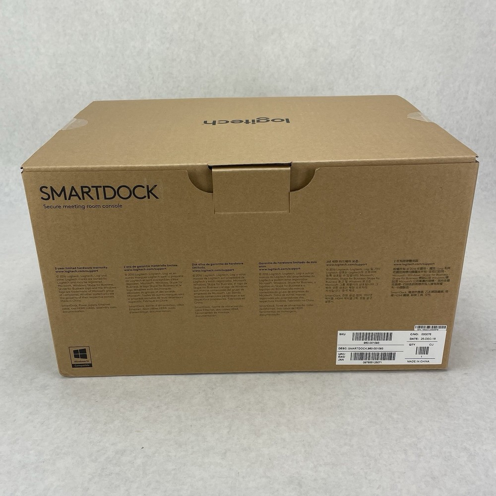 Logitech SmartDock (960-001093)