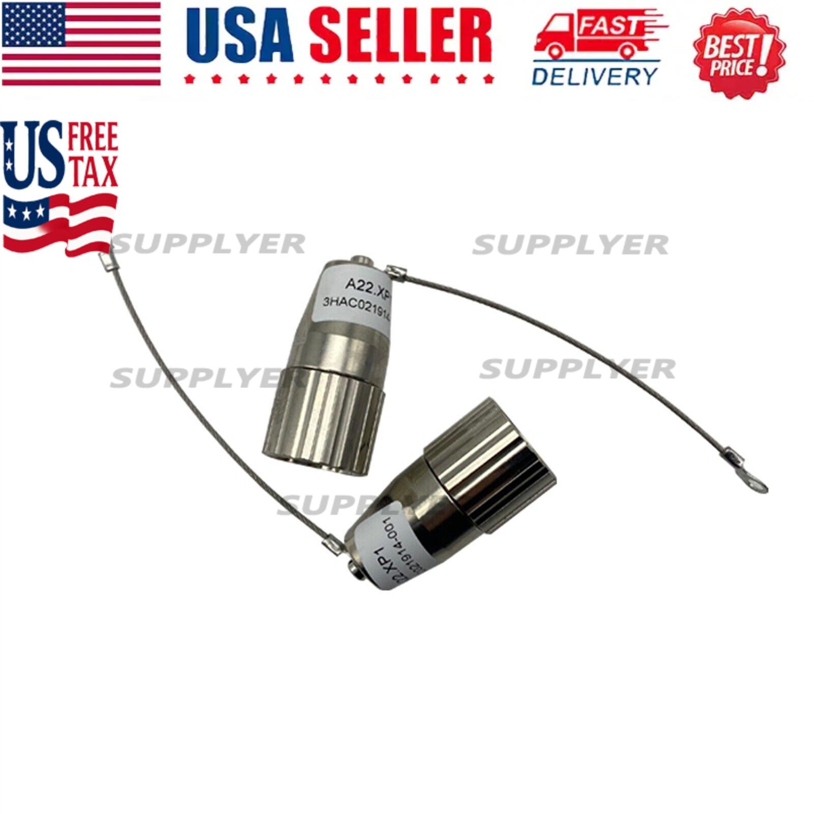 A22.XP1 3HAC021914-001 Teach pendant short jumper plug for ABB Robot connector