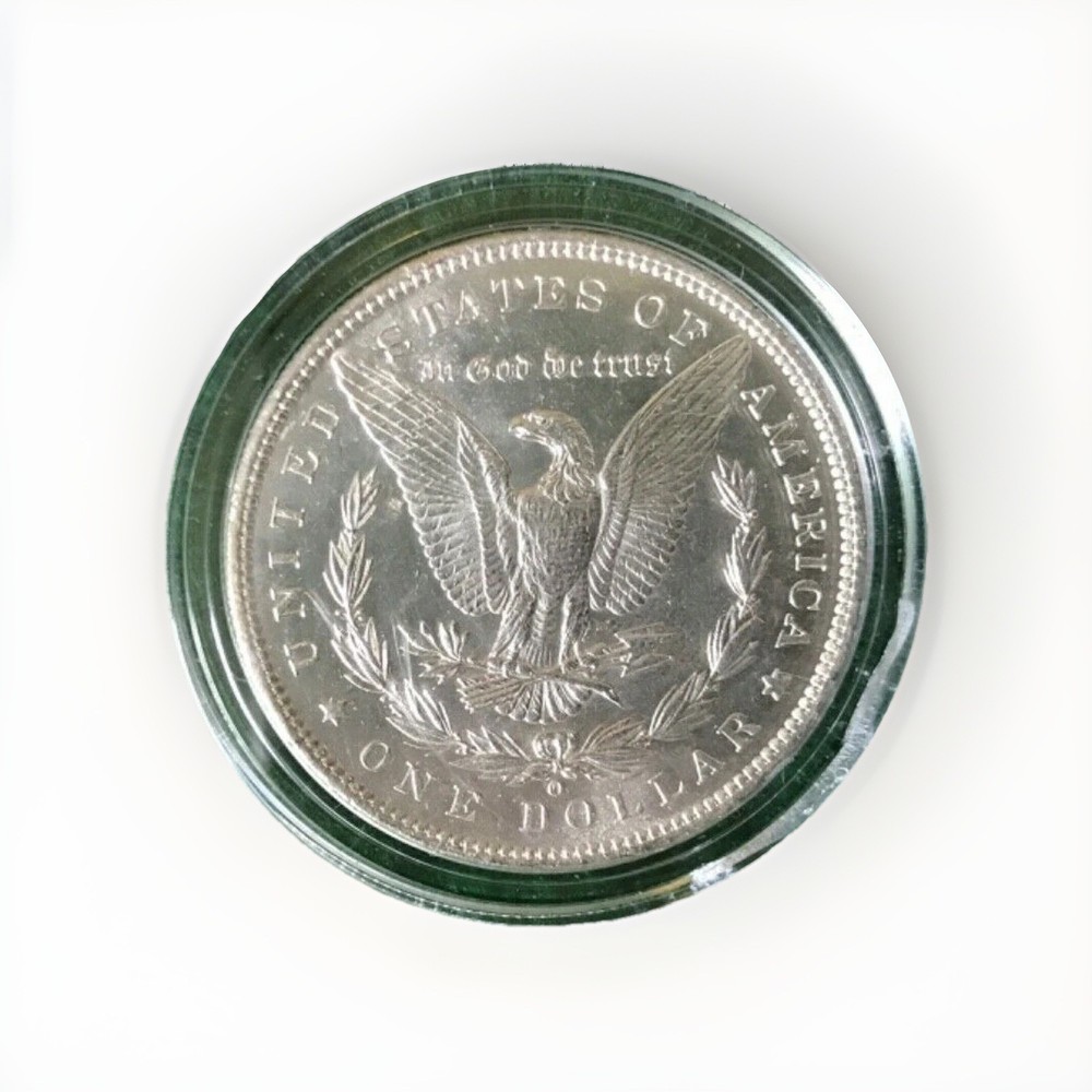1900 O 90% Silver Morgan Dollar -TD4
