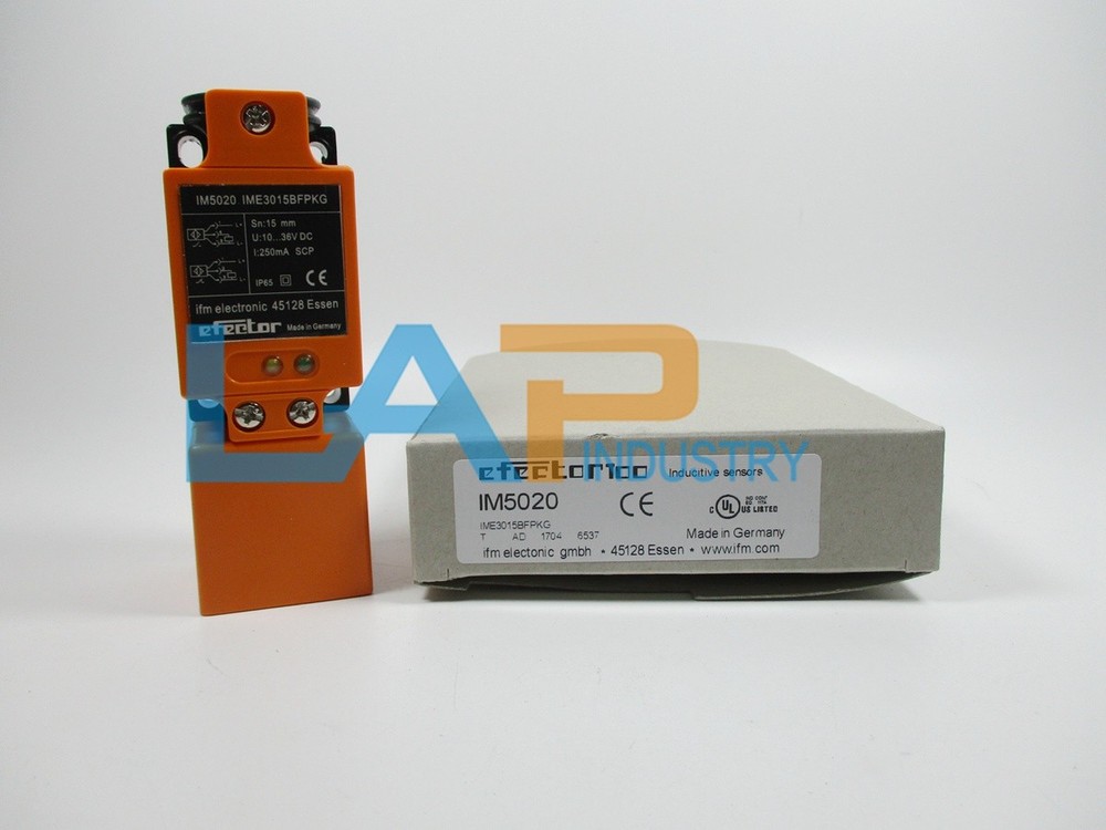 1PCS New For Proximity Switch IM5020 IME3015BFPKG