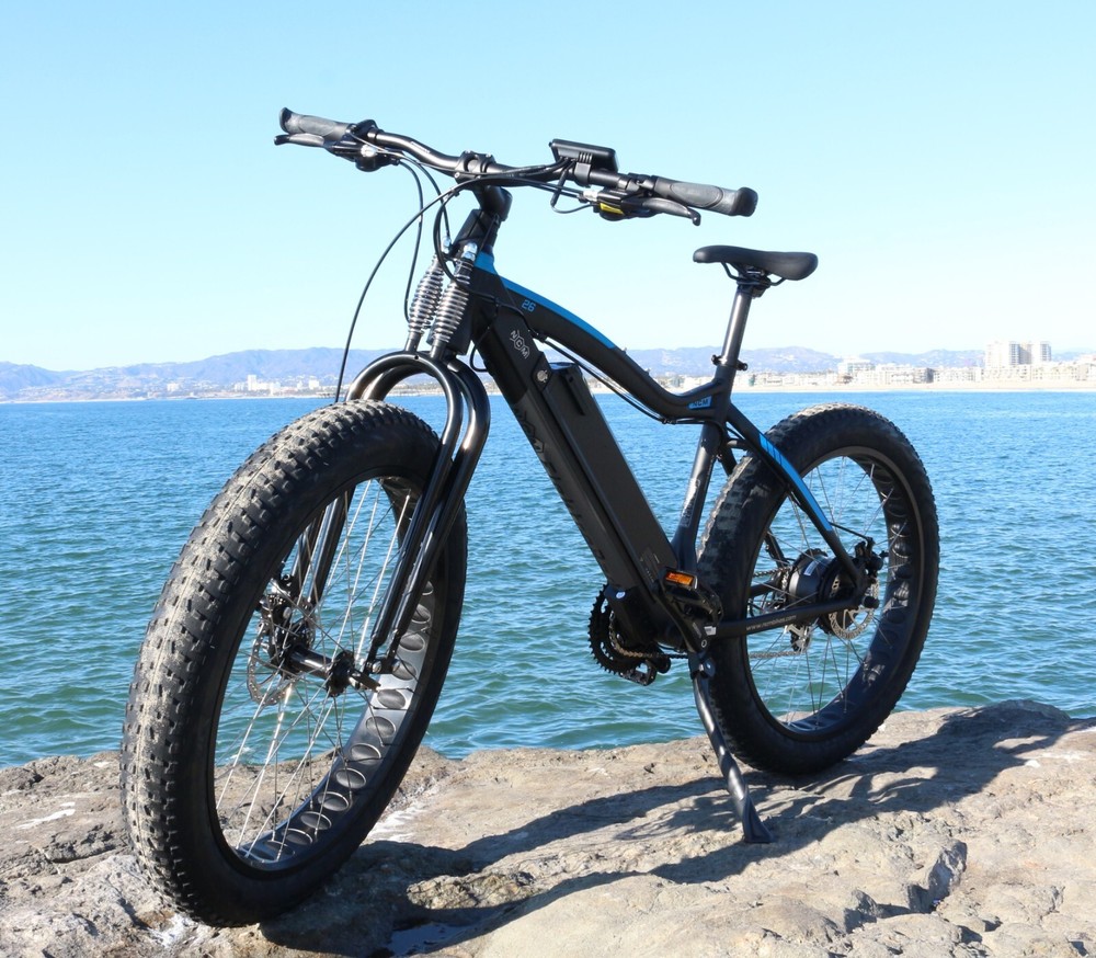 Monark Dual Springer Mega Fork for Fat Bikes Heavy Duty