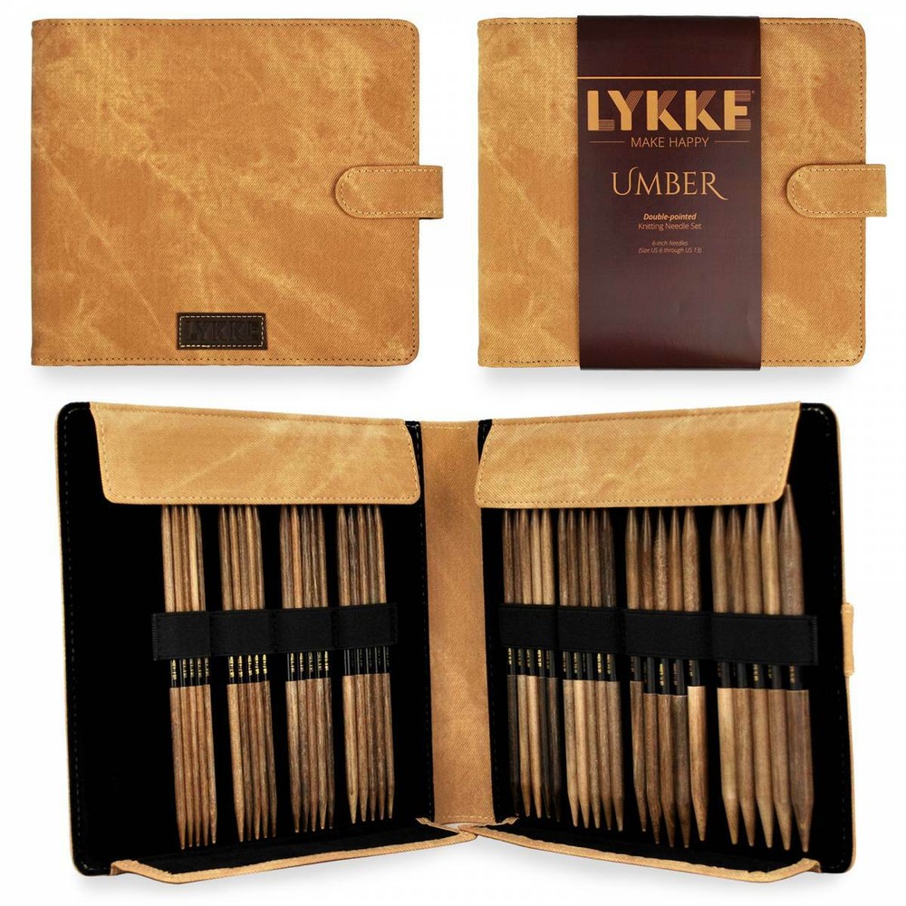 Lykke DPN sets; Large and small, multiple color options
