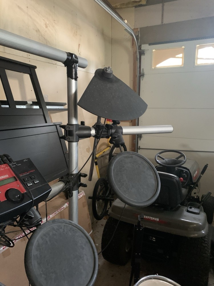 yamaha e drumkit