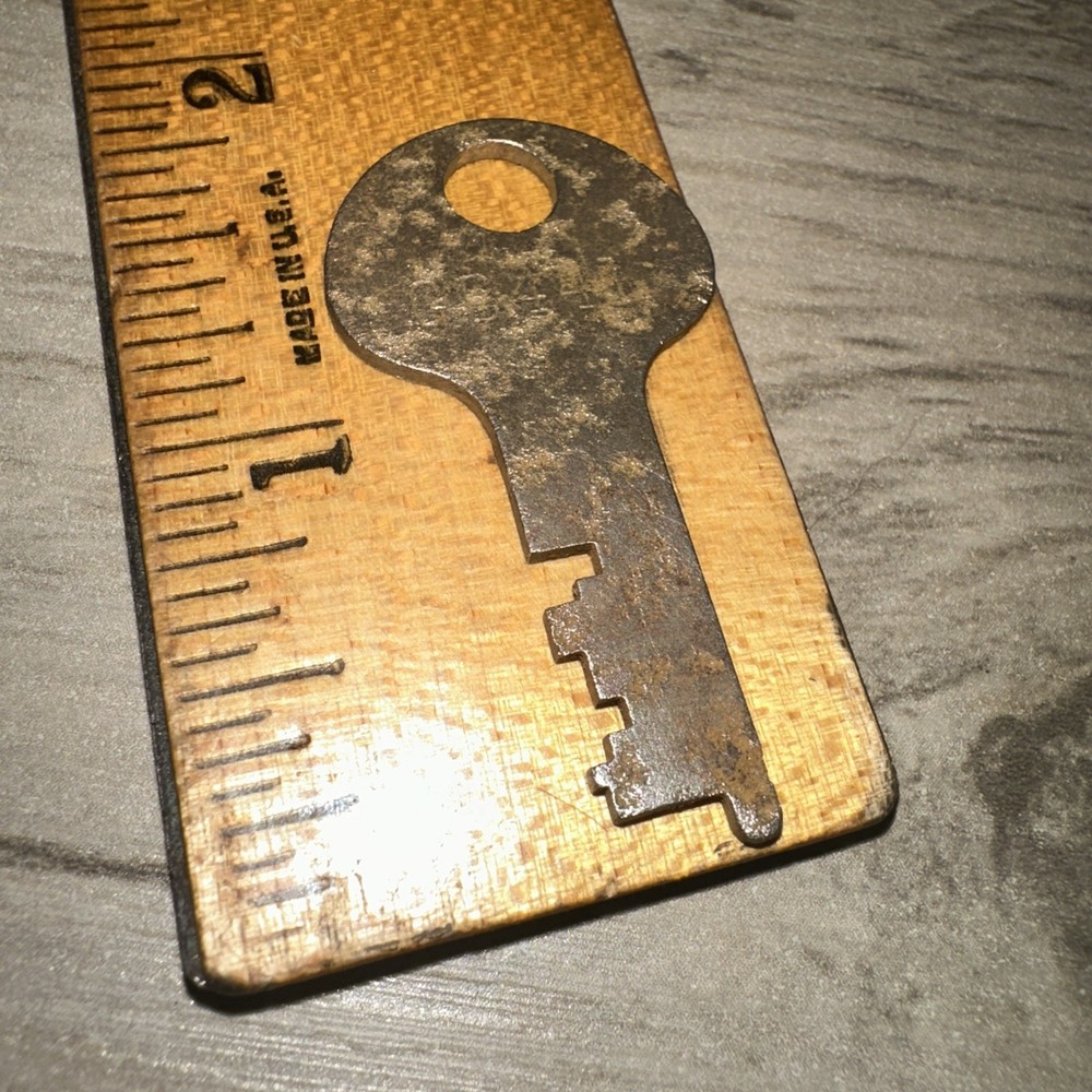 Antique Corbin Skeleton Key #GB441