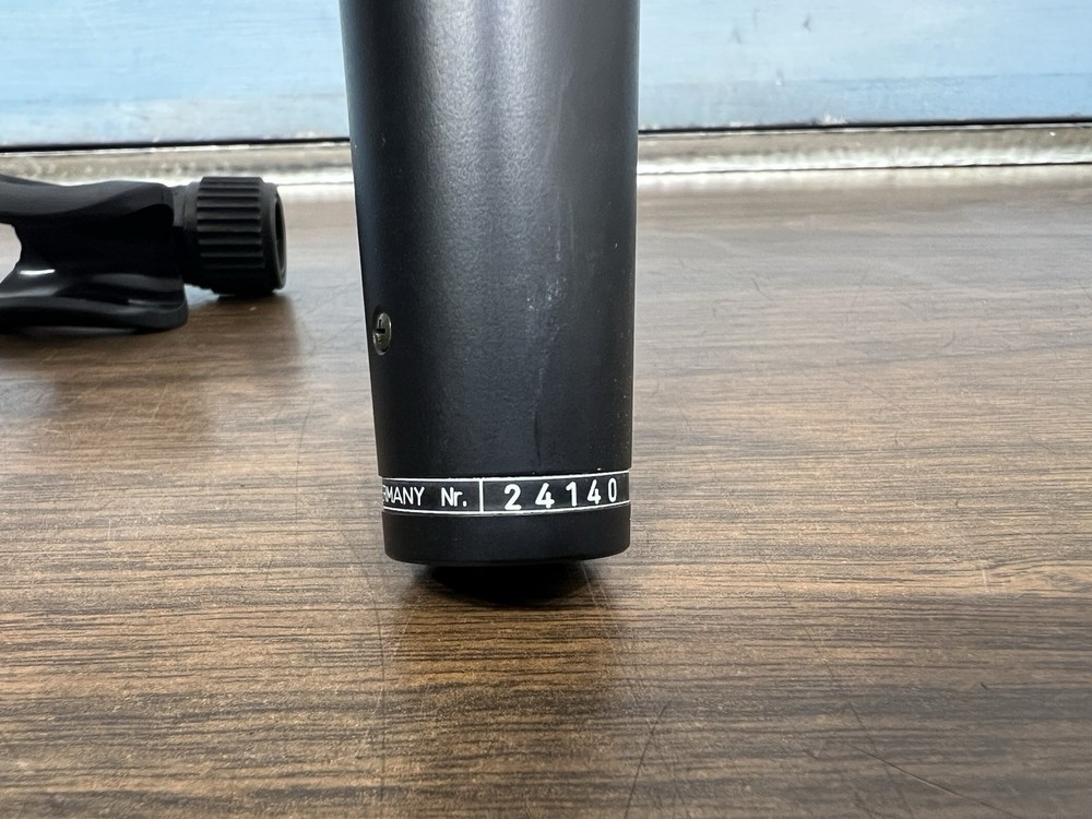 Beyerdynamic M 300 TG Microphone Dynamic Black