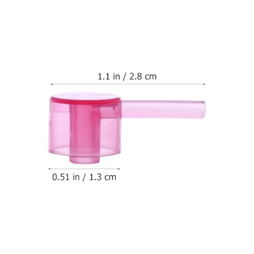 Sample Bottle Pump 30pcs Perfume Dispenser Pump Perfume Refill Makeup