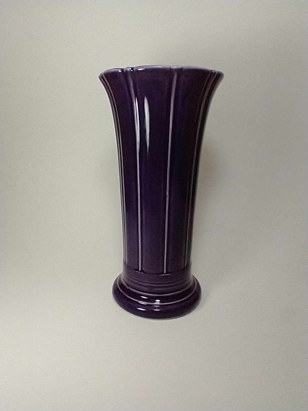 Fiesta Small Plum Vase