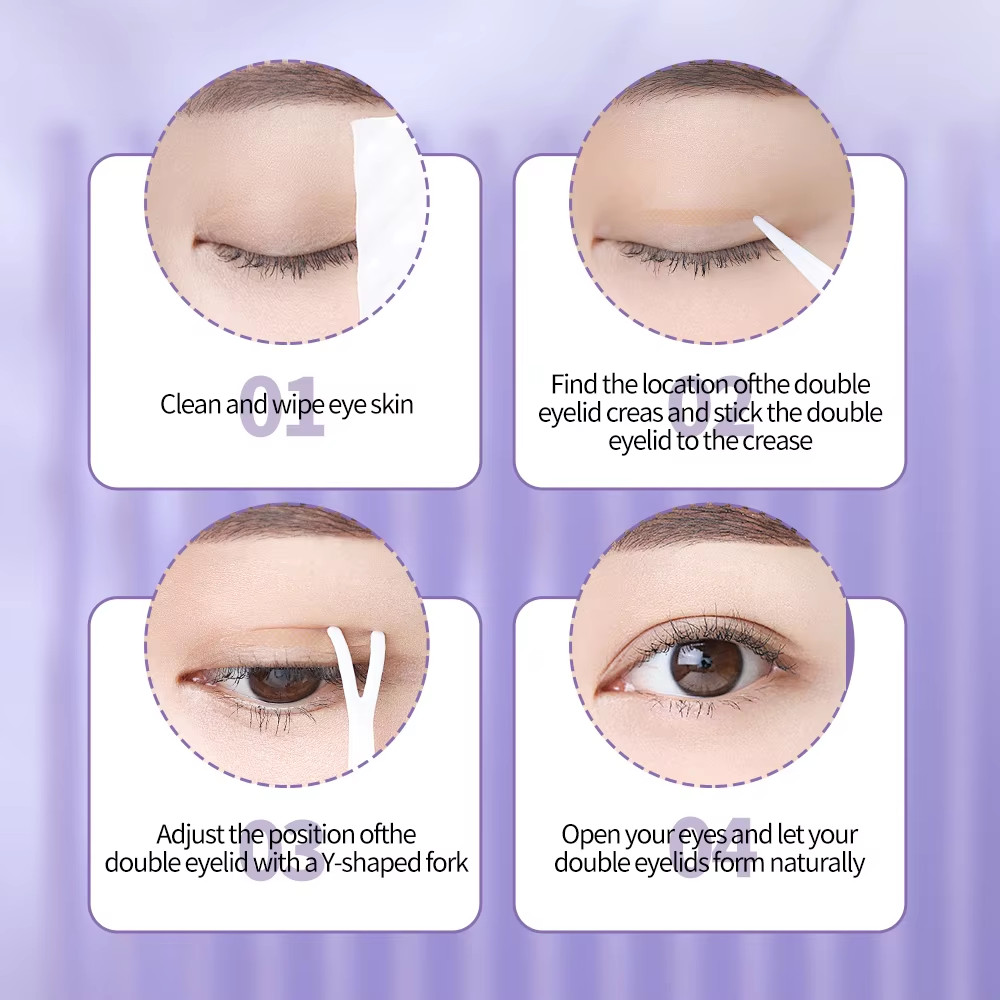 WENDYLASH PRO Double eyelids tapes