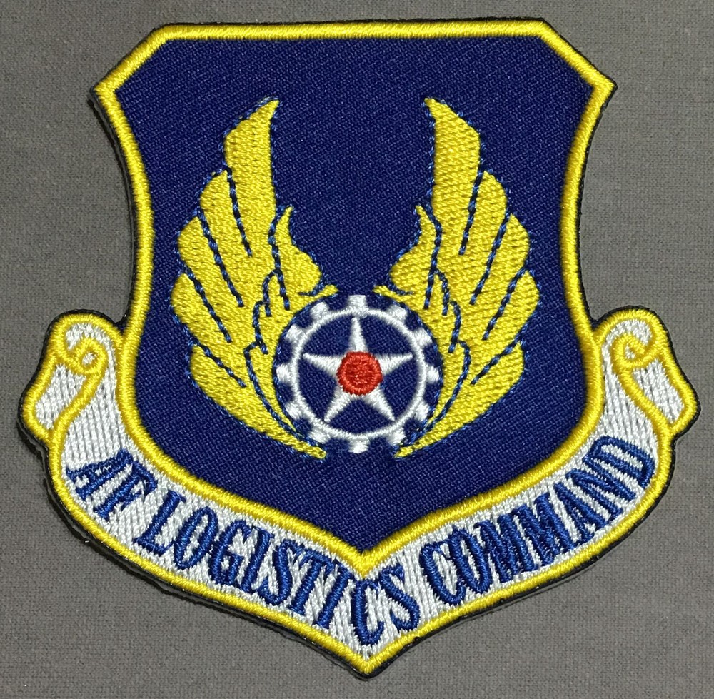 Air Force Logistics Command patch