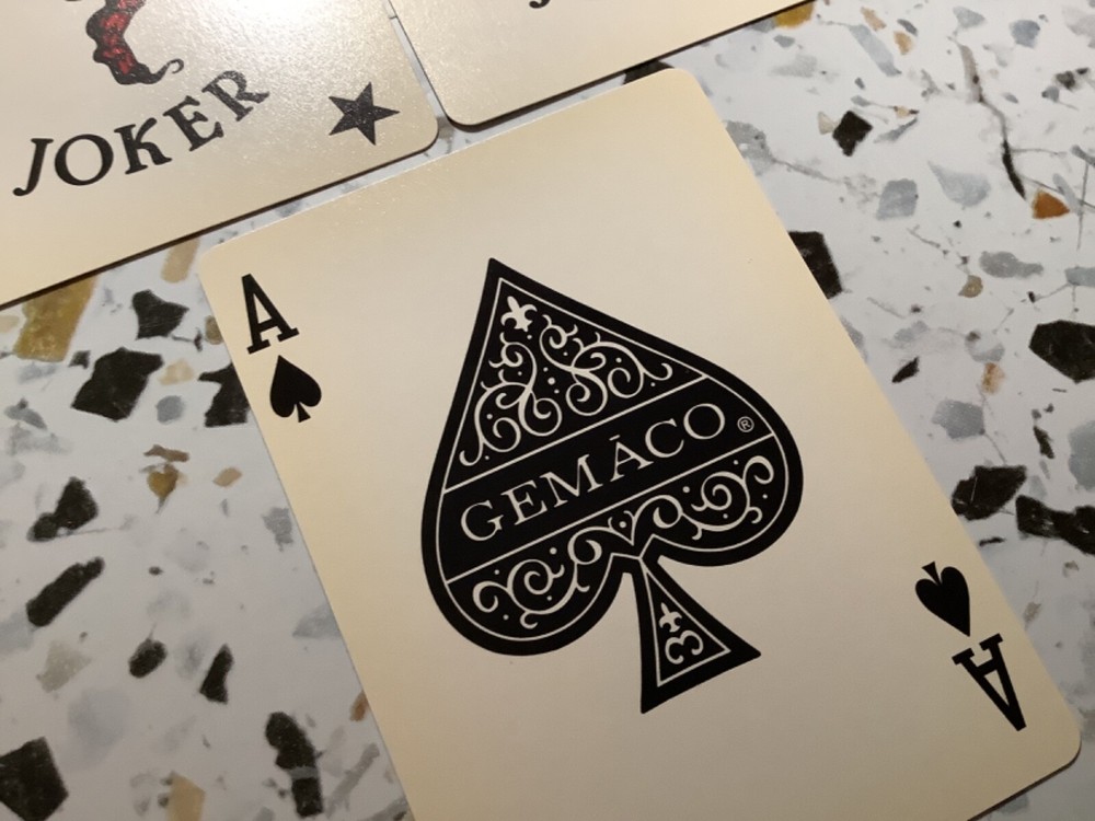 Playing Card LOT 6 BEE ARISTOCRAT