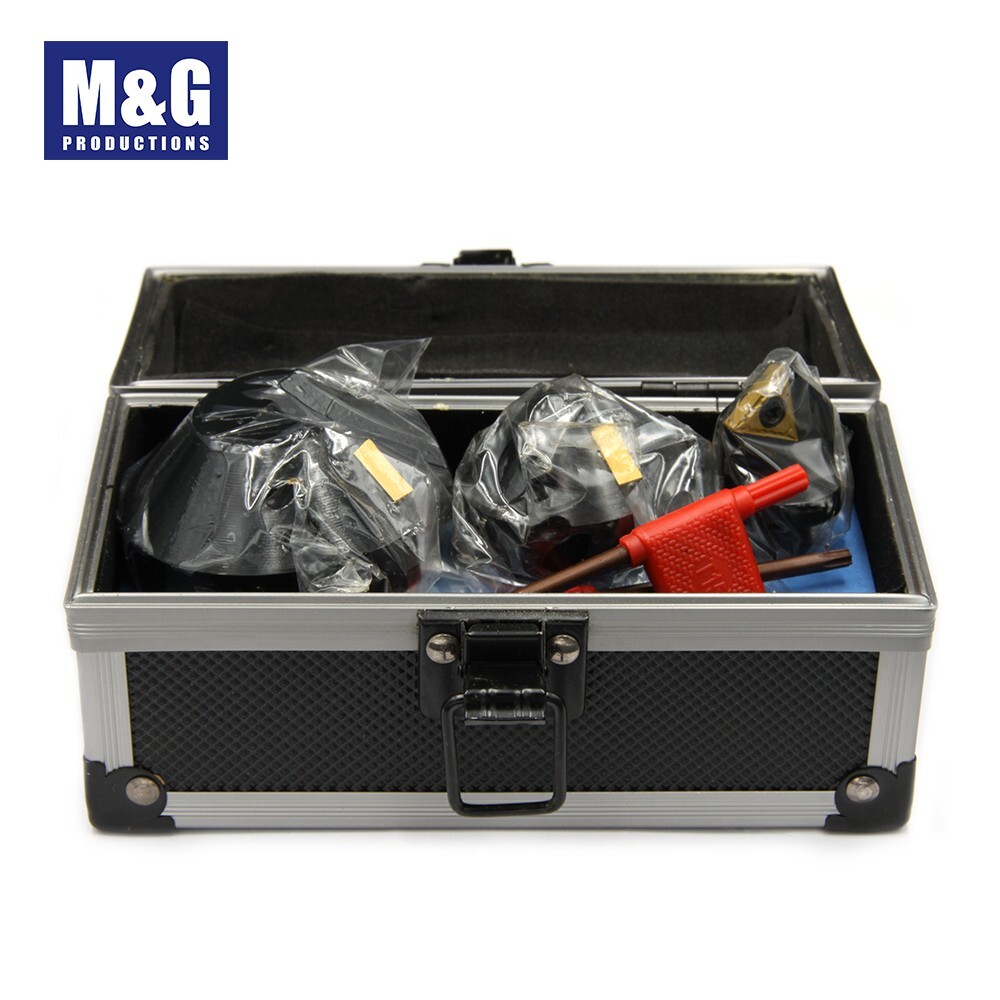 Indexable Countersink 6mm/12mm/32mm 3pcs/set