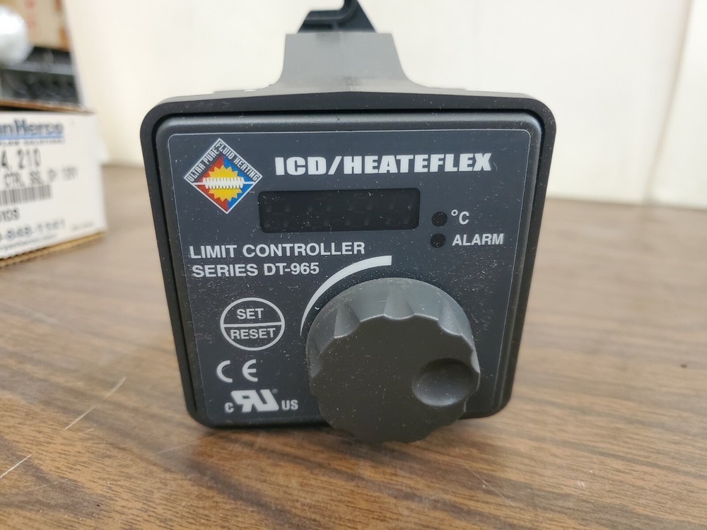ICD/Heateflex Series DT-965 Temperature Limit Controller