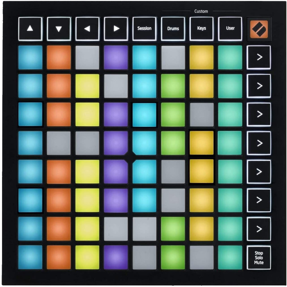 Novation Lunchpad Mini Controller #04083 (One)TrueHeartSound