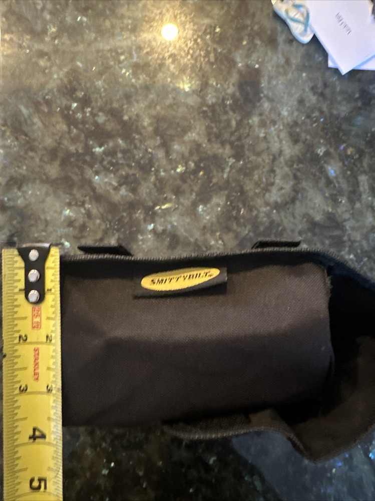 Smittybilt Tactical Molle Pouch 11”x6”x3.5”