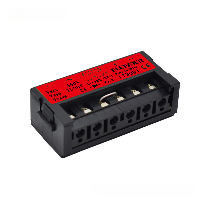 1pcs Replace 173091 VMAX 440V VRRM 1500V VFAVM 2A Rectifier