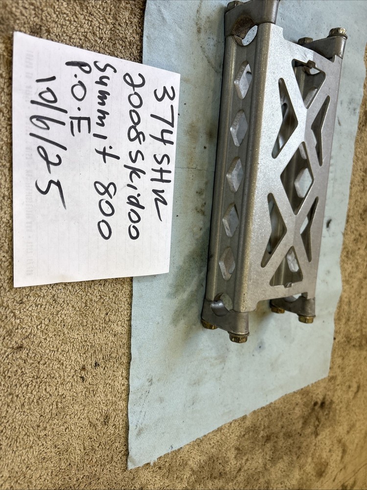 2008 skidoo summit 800 handlebar riser extension 374
