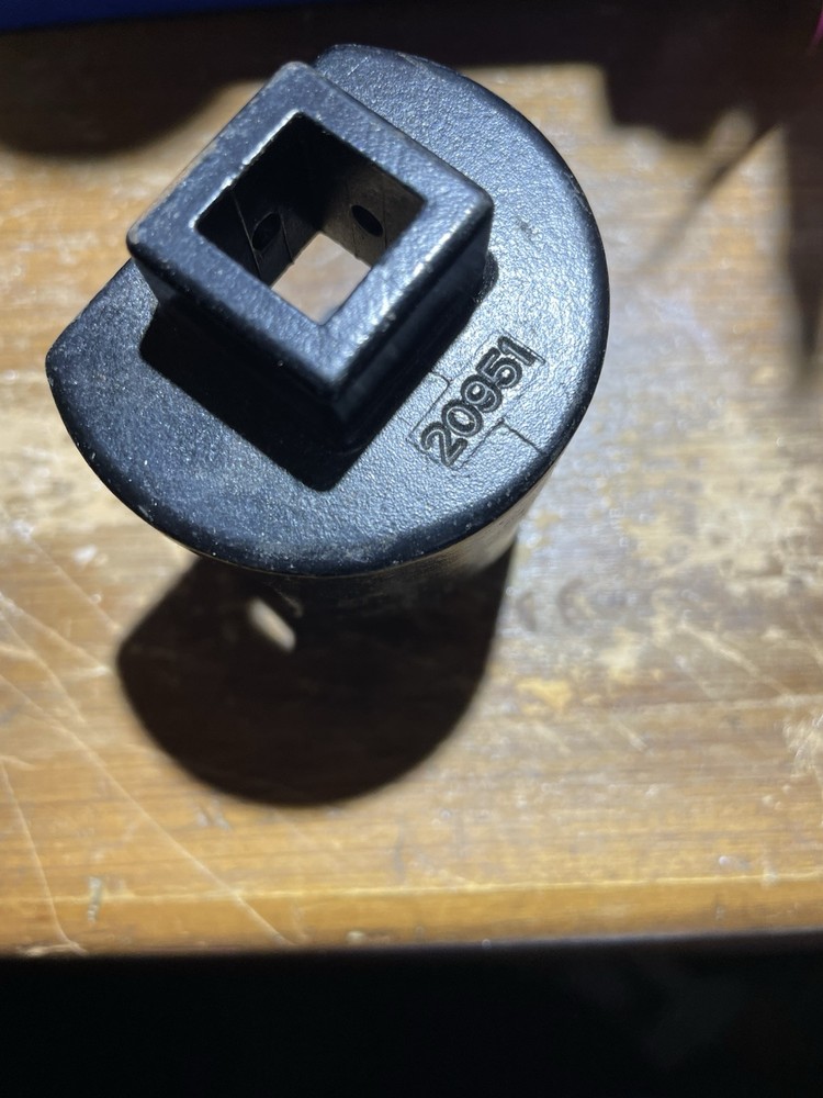 Viking Fire Sprinkler Recessed Socket Wrench 20951
