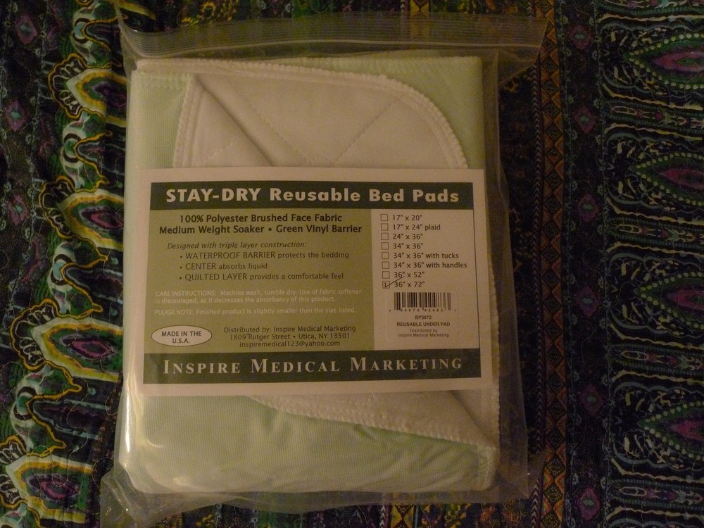 EXTRA LARGE REUSABLE BED PAD PROTECTOR SALES Washable Liquid Absorbent Comfort