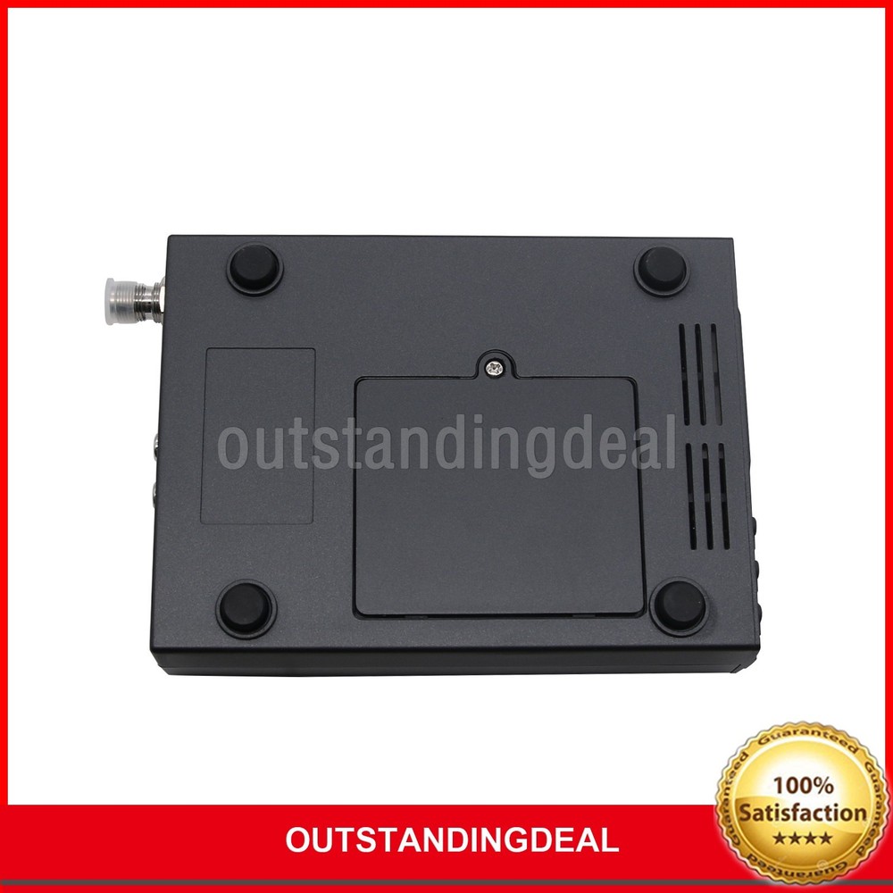 CZE-01B 0-1W FM Broadcast Transmitter FM Stereo Transmitter Kit with Antenna