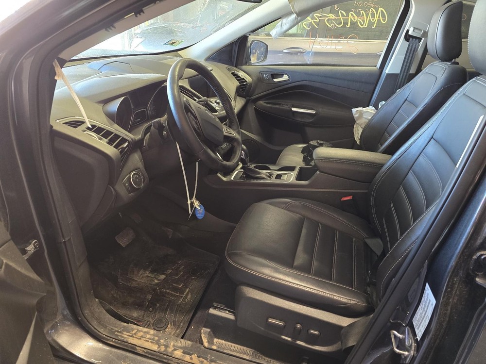 Used A/C Selector Switch fits: 2018 Ford Escape front automatic temperature cont