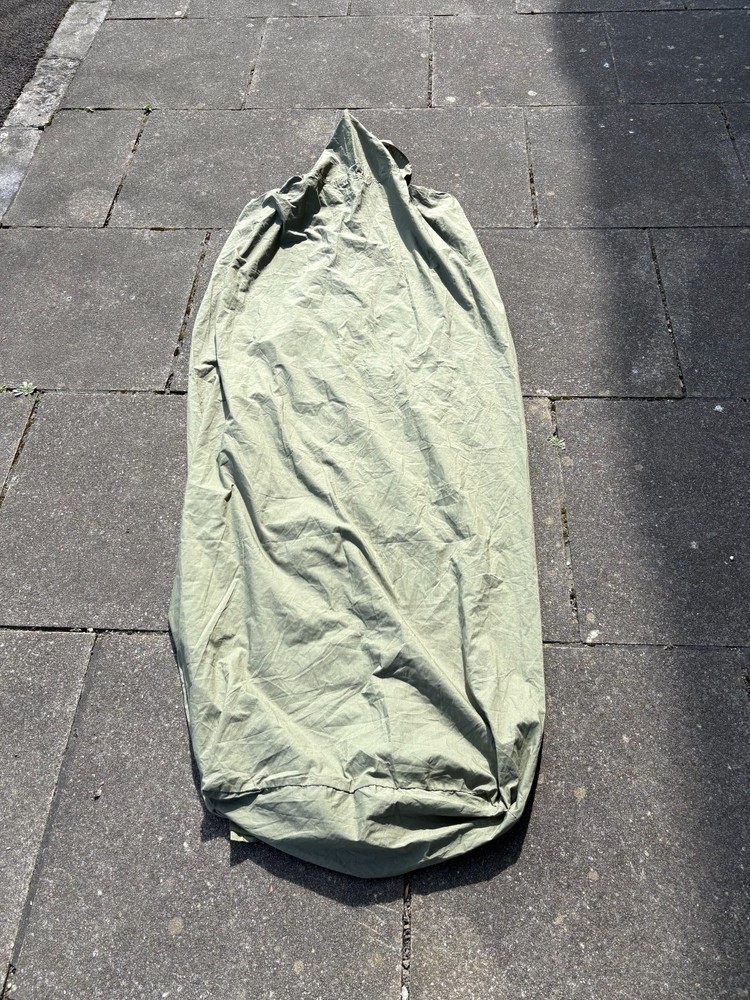 British Army Issue Sleeping Bag Liner