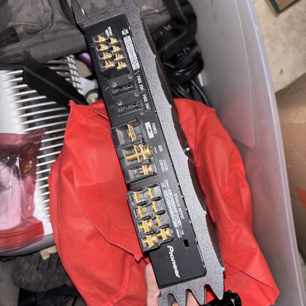 Pioneer Gm-x644