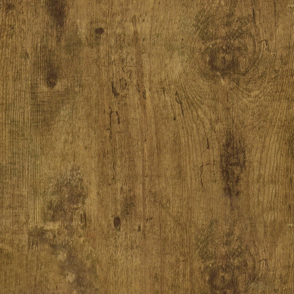 Pemberly Row Rectangular Modern Metal Snack Table in Black/Brown